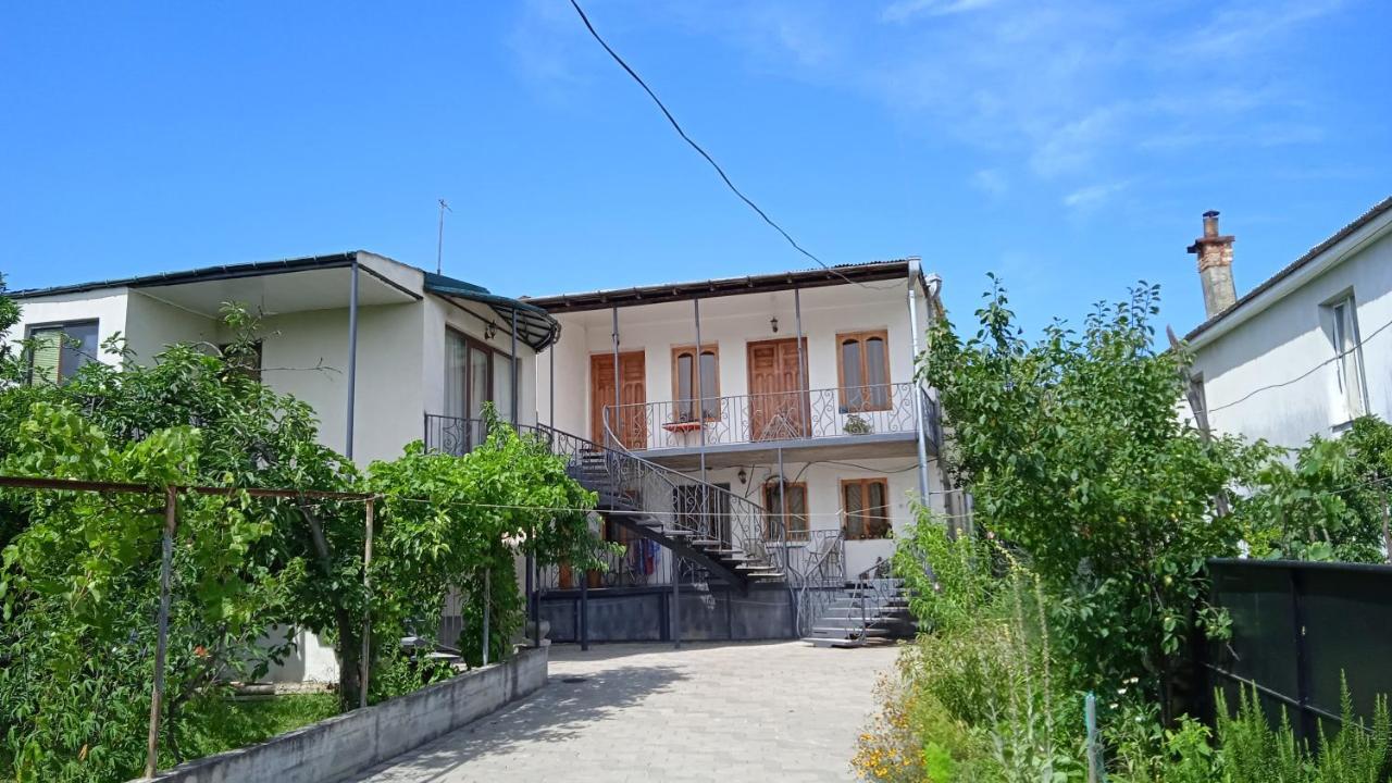 Sataplia District 호텔 쿠타이시 외부 사진