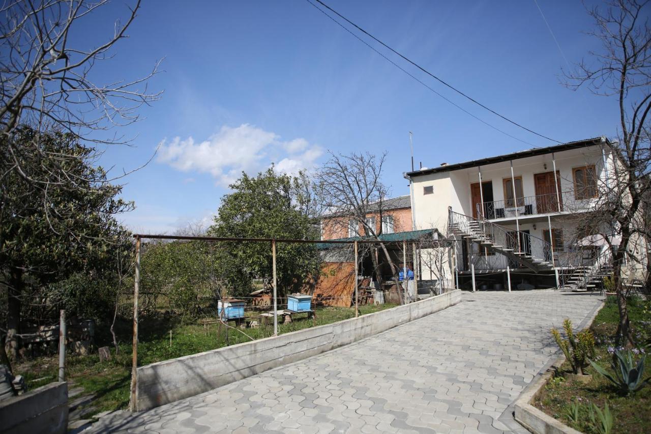 Sataplia District 호텔 쿠타이시 외부 사진