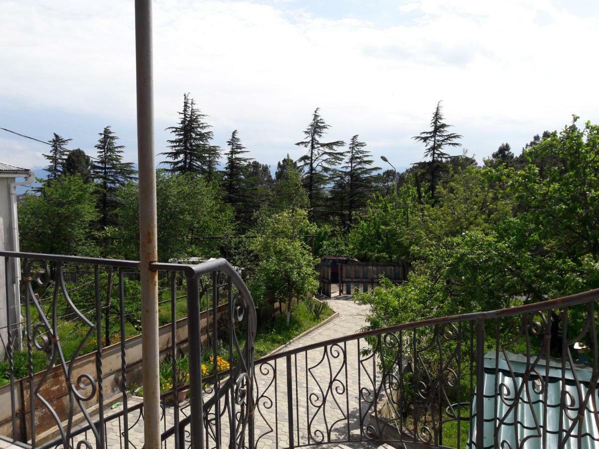 Sataplia District 호텔 쿠타이시 외부 사진