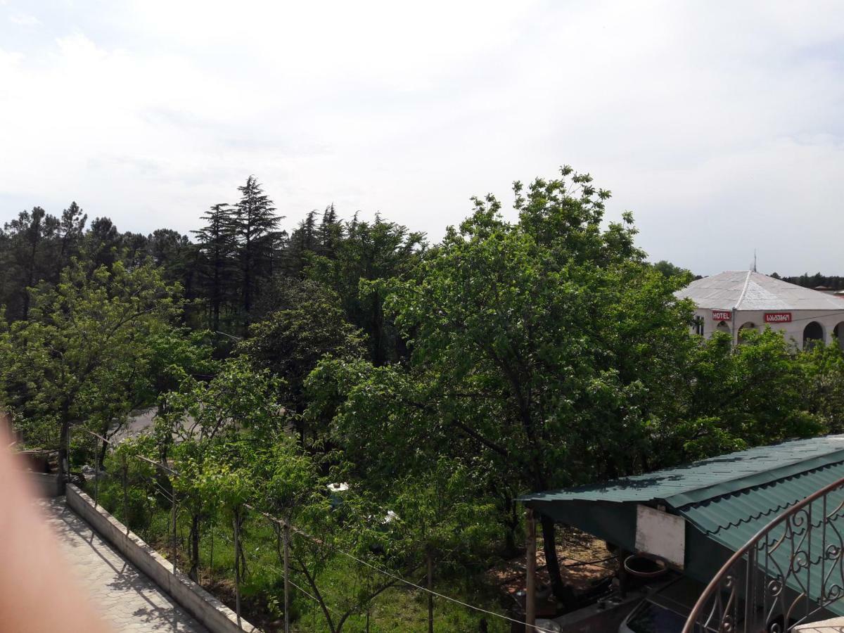 Sataplia District 호텔 쿠타이시 외부 사진