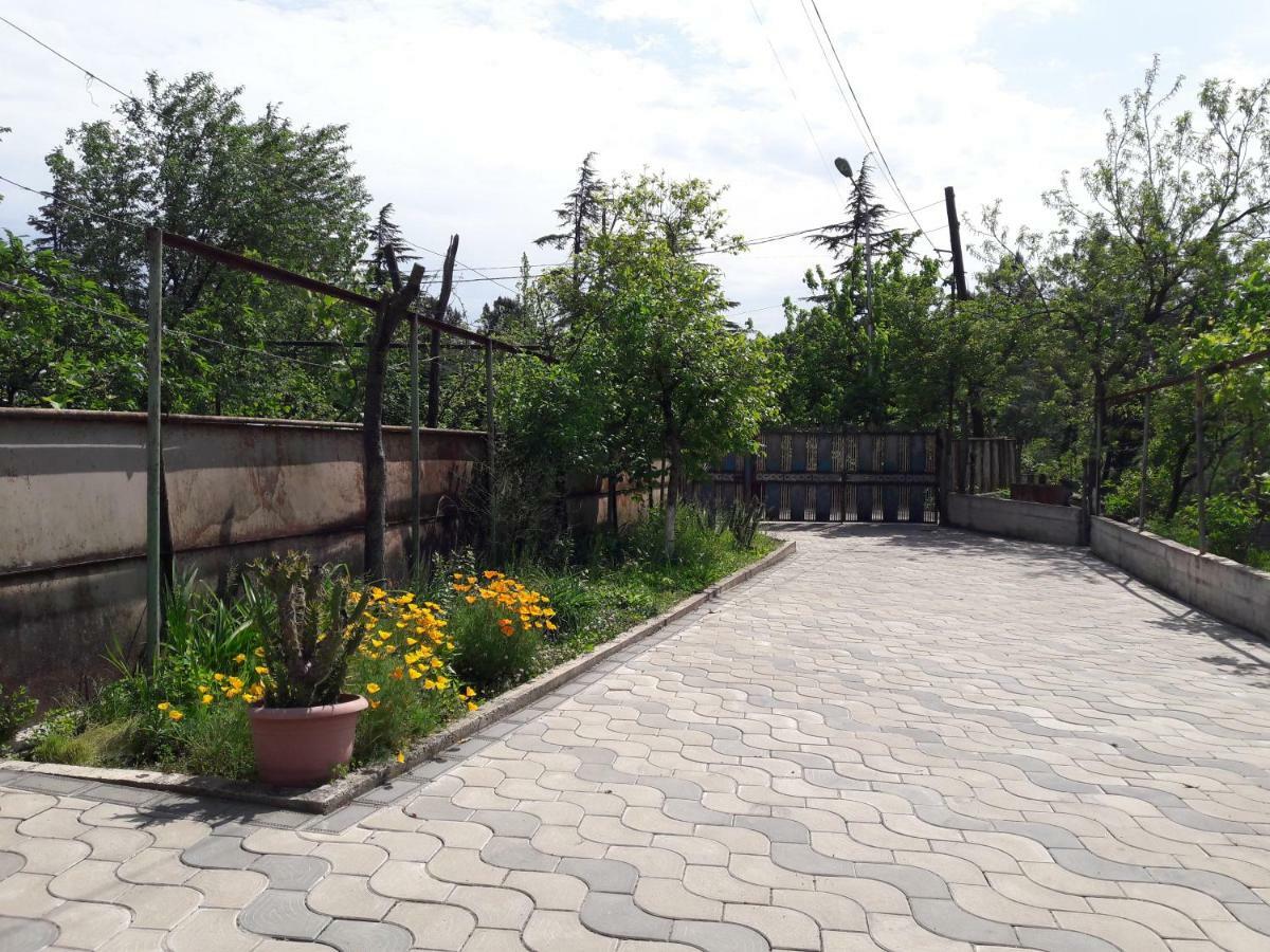 Sataplia District 호텔 쿠타이시 외부 사진